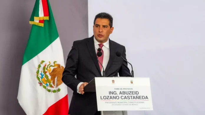 Abuzeid Lozano - Presidente Municipal de Ixtlahuaca