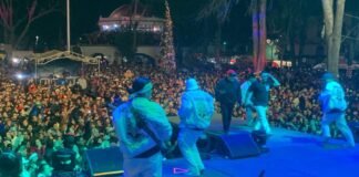 Kumbia Kings en Zinacantepec