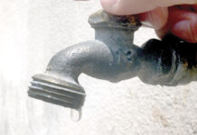 En Toluca es más fácil conseguir drogas que agua Llave de agua