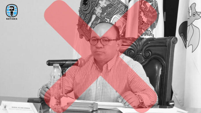 Manuel Vilchis - Presidente Municipal de Zinacantepec