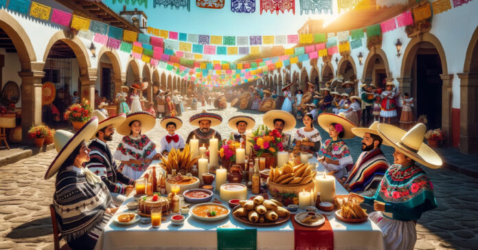 Día de la Candelaria en México