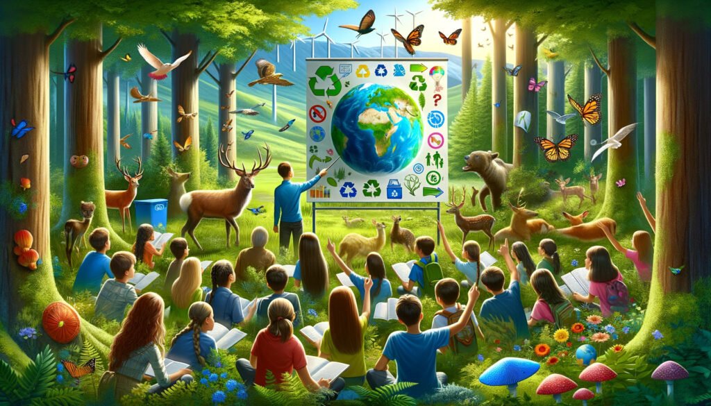 Importancia de la educación ambiental - Notidex