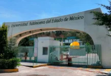 Refuerzan operativo Sendero Seguro en la UAEM tras asaltos a estudiantes Entrada de la UAEMéx