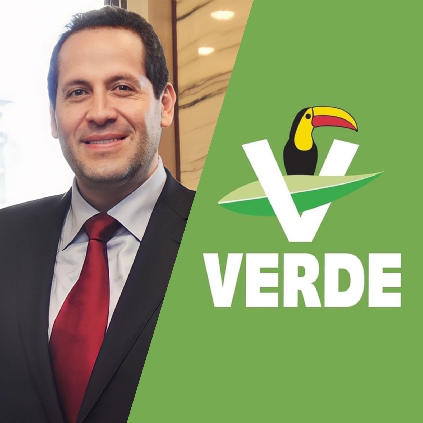 Eruviel Ávila - Partido Verde