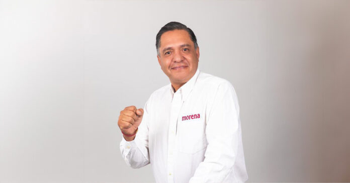 Ricardo Moreno Bastida - Morena Toluca