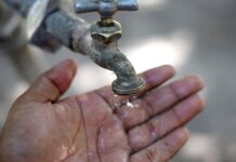 Colonias de Toluca enfrentan falta de agua por rehabilitación del Tanque “San Miguel Apinahuizco” Falta de agua