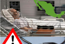 Alerta Roja en Hospitales de México por la Escasez de Camas para Pacientes