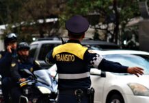 Inician los preparativos para aplicar multas e infracciones en Toluca Policía de tránsito