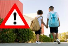 CODHEM investiga posibles vulneraciones a estudiantes de primaria en Metepec; crece la exigencia de respuestas Niños, precaución, cuidado