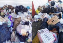 “SE LES ADVIRTIÓ” Toluca contra tiraderos clandestinos; 54 personas fueron detenidas por arrojar basura Basura en la calle