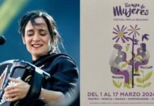 Julieta Venegas llegará al Teatro Morelos de Toluca con nuevo álbum y grandes éxitos Julieta Venegas en Toluca