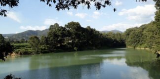 La Presa Verde - Jiquipilco