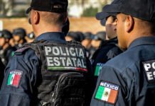 Buscan crear protocolos para evitar abusos policiales durante manifestaciones en el Edomex Policía Estatal - México