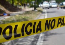 Hallan restos de feto en San Pedro Totoltepec; suman tres casos similares en menos de dos semanas Policía - No pasar - Peligro