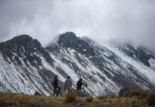 Operativo refuerza seguridad en el Nevado de Toluca ante alta afluencia turística Volcán Xinantécatl - Nevado de Toluca
