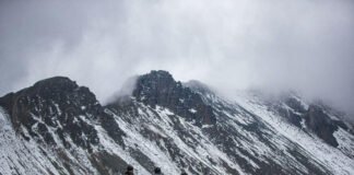 Volcán Xinantécatl - Nevado de Toluca