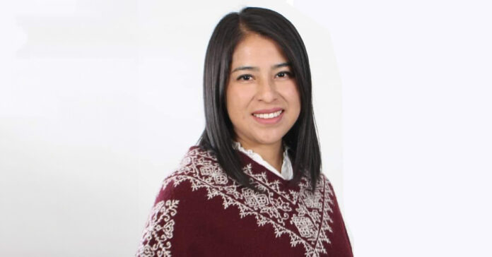 Berenice Carrillo Macario - Candidata de Morena-PT-PVEM en Temoaya - 2024