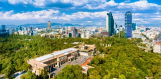 Bosque de Chapultepec