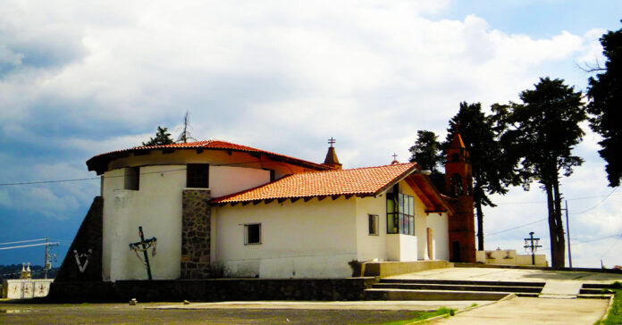 Capilla de Loreto - Jiquipilco