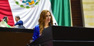 Diana Lara - Candidata a Diputada en la Alcaldía Magdalena Contreras