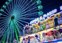 Tragedia en feria de Metepec deja lesionados; dos propietarios son vinculados a proceso Feria de San Isidro Metepec 2024