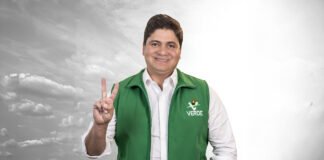 Luis Carballo - Diputado Electo del Distrito Federal 23