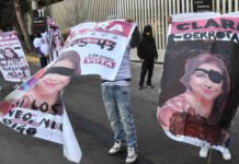 Cuautitlán Izcalli reduce fichas de búsqueda y aumenta localizaciones de personas desaparecidas Manifestación en la IBERO contra Clara Brugada por los 43 normalistas desaparecidos