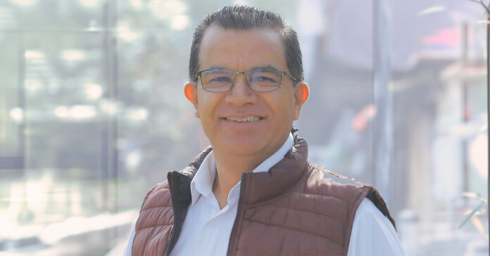 Margarito González - Candidato a la Presidencia Municipal de Lerma por Morena