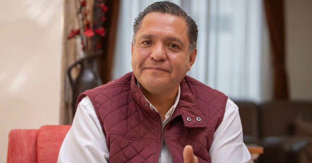 Inicia la Cuarta Transformación en Toluca: Ricardo Moreno Asume la ...