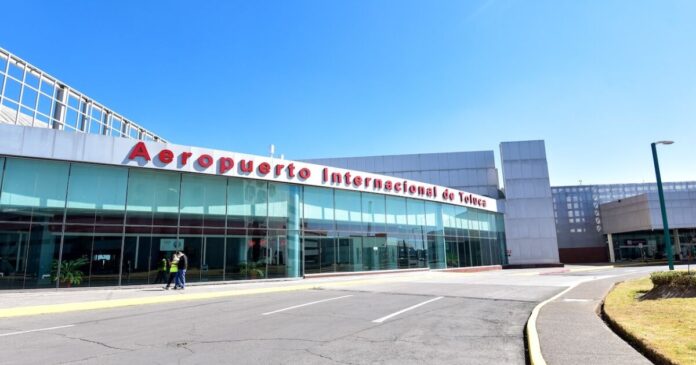 aeropuerto Toluca