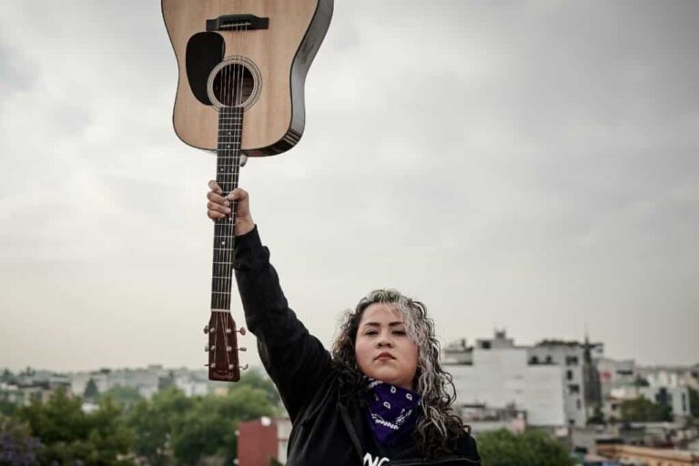 Canción Sin Miedo El Himno Feminista Que Resuena En México Y América Latina Notidex