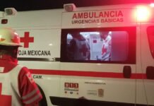 Aumentan los tiempos de atención en Toluca por falta de ambulancias de la Cruz Roja Ambulancia de la Cruz Roja