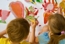 Día del Niño en Toluca 2026: actividades imperdibles para celebrar este 30 de abril Arte infantil - Niños interesados en el arte