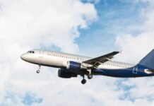 Aeropuerto AIFA abre nuevas rutas directas a Colombia Avión