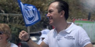 Carlos Orvañanos Rea, candidato a la Alcaldía de Cuajimalpa