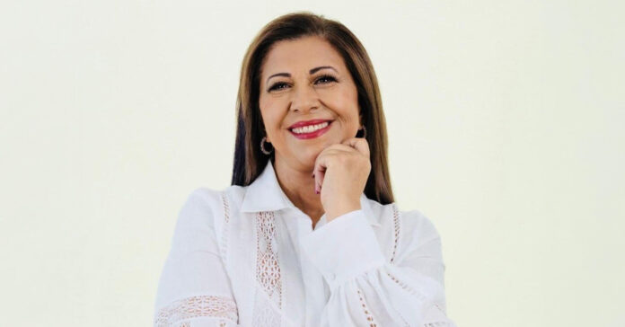 Juanita Carrillo - Candidata a la presidencia municipal de Cuautitlán por Morena