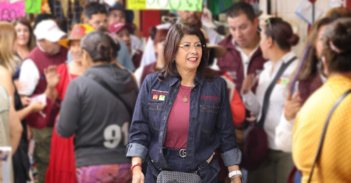 Mariela Gutiérrez - Candidata a Senadora