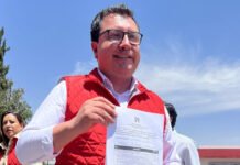 Lerma: aprueban obra de casi 5 millones de pesos en terreno disputado de Santa María Tlaminilolpan Miguel Ángel Ramírez Ponce - Presidente Municipal de Lerma