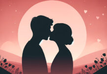 Hoteles y moteles de Toluca reportan saturación por el 14 de febrero Pareja besándose - Romance - Amor