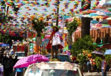 Edomex busca llevar café, aguacate y mezcal a mercados internacionales Paseo de la Agricultura Metepec