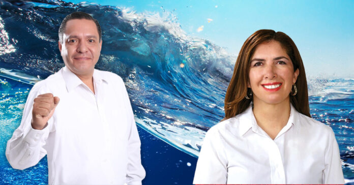 Ricardo Moreno y Melissa Vargas - Propuestas del Agua en Toluca