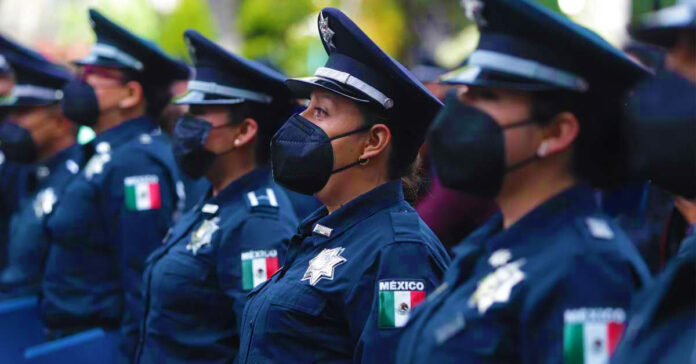 Seguridad - Policía México