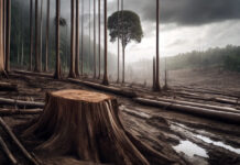 Tala ilegal en el Edomex: 25 municipios en alerta máxima por devastación forestal Tala clandestina de árboles