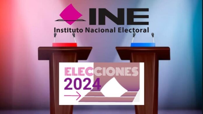 INE - Elecciones 2024