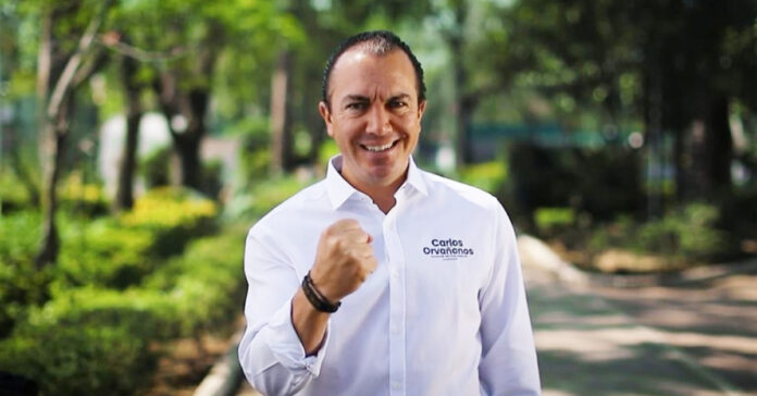 Carlos Orvañanos - Cuajimalpa - CDMX