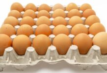 Aumenta el precio del huevo en Toluca y presiona la economía familiar Cartón de Huevo