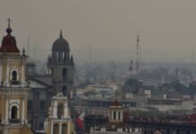 Incremento de temperaturas y contaminación marcan el inicio de la temporada de ozono en Toluca Contingencia Ambiental Toluca