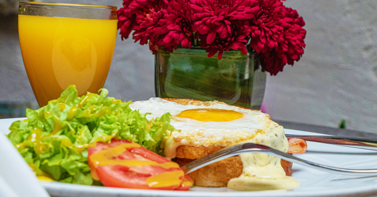 Desayunos - La Pause Coyoacán