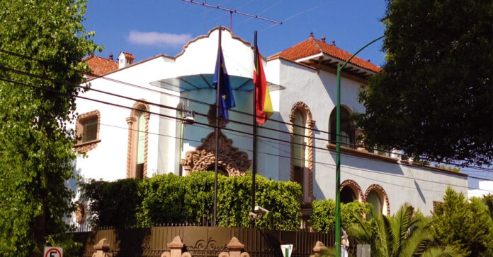 Embajada de España en México