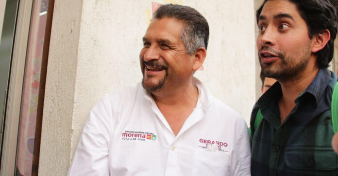 Gerardo Pliego - Candidato a Diputado Local del Distrito 34 en Toluca